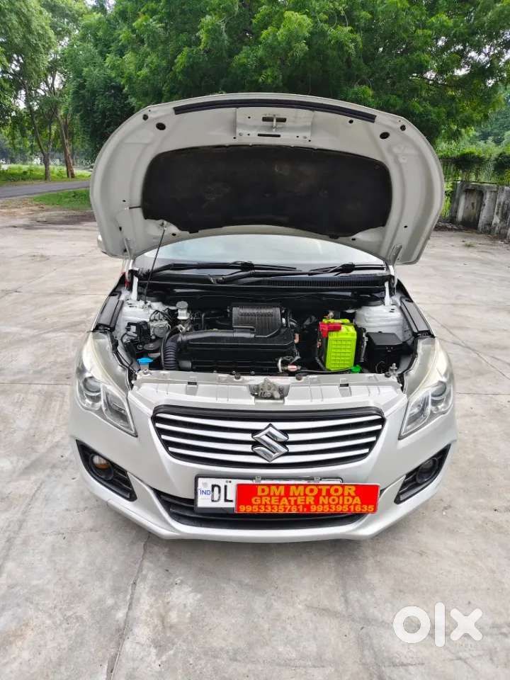 Maruti Suzuki Ciaz Vxi Plus, 2016, Petrol