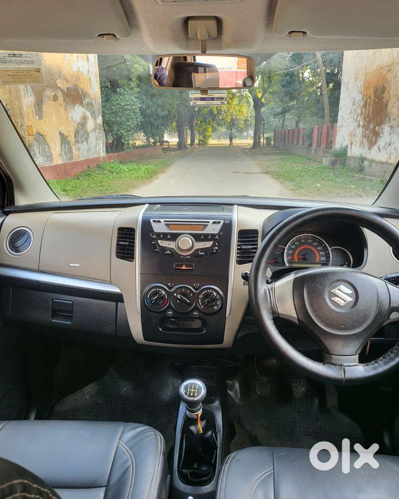 Maruti Suzuki Wagon R Vxi 1.0 Cng, 2015, Cng & Hybrids