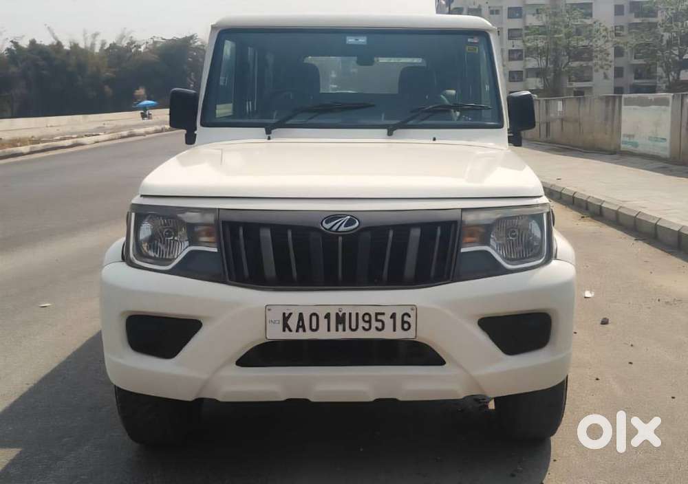 Mahindra Bolero B4, 2020, Diesel