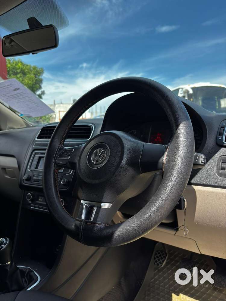 Volkswagen Polo 2009-2013 Diesel Highline 1.2l, 2013, Diesel