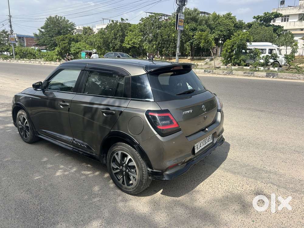 Maruti Suzuki Swift Vvt Zxi Plus, 2024, Petrol