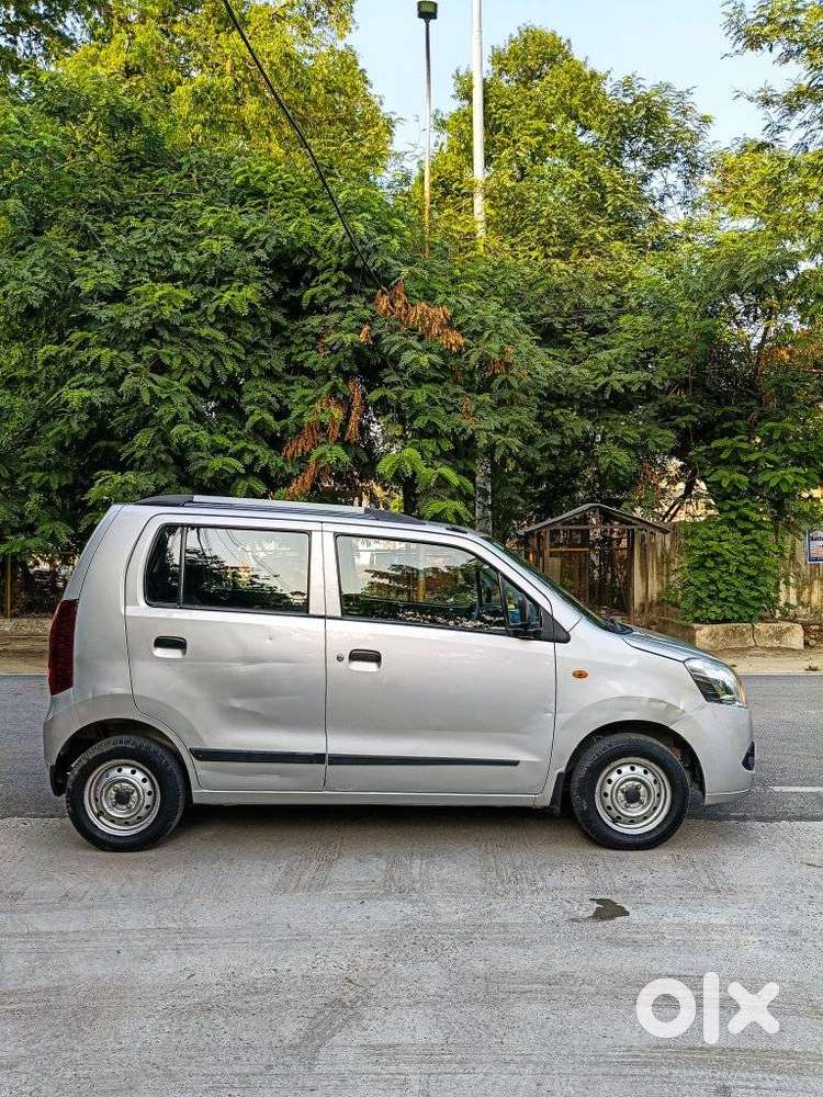 Maruti Suzuki Wagon R Lxi Cng Optional, 2012, Cng & Hybrids