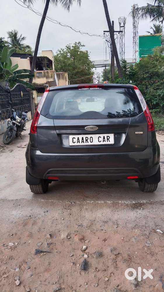 Ford Figo 1.4 Duratorq Diesel Exi, 2011, Diesel