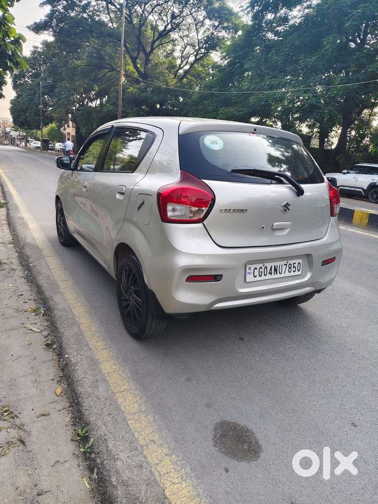 Maruti Suzuki Celerio Zxi(o) Amt, 2022, Petrol