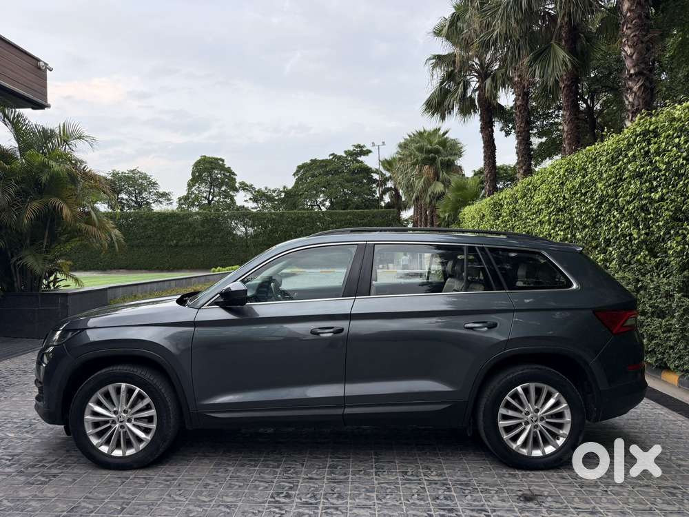 Skoda Kodiaq 2.0 L&k Tdi 4x4 At, 2019, Diesel