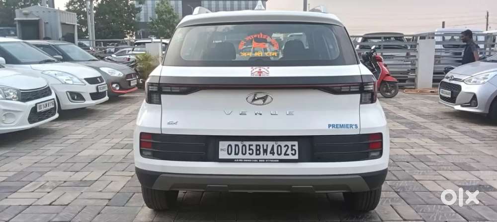 Hyundai Venue Sx, 2024, Petrol