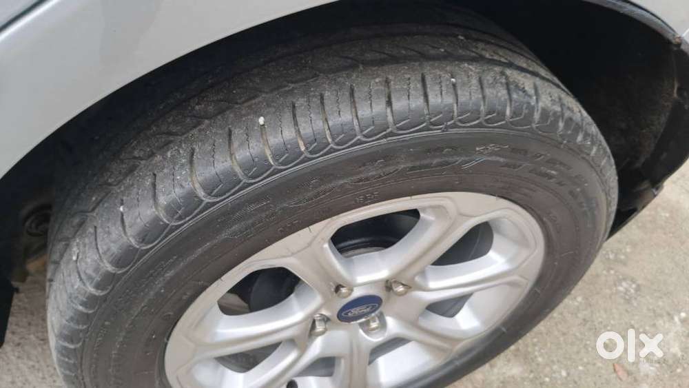 Ford Ecosport 1.5 Ti-vct Titanium (o) At, 2020, Petrol