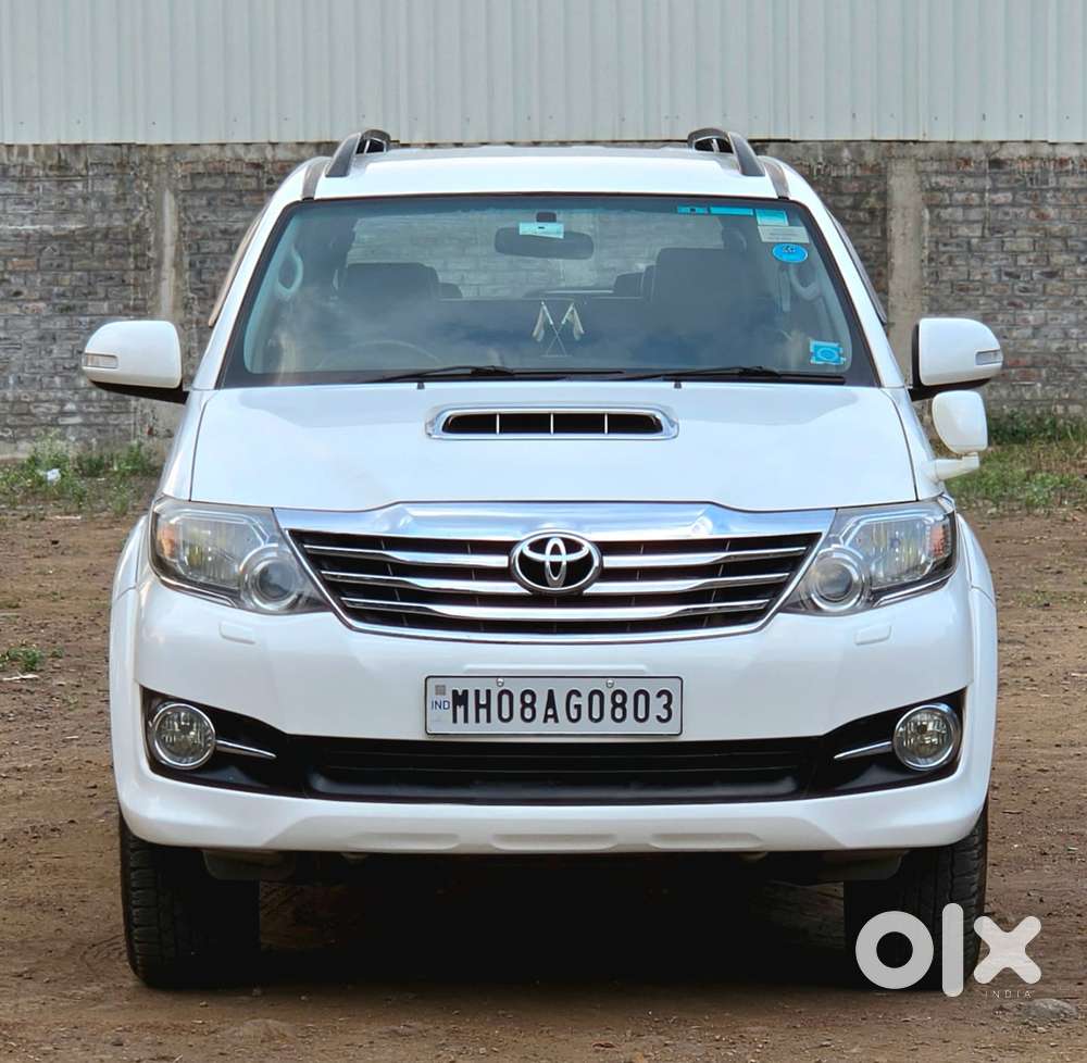 Toyota Fortuner 3.0 4x4 Manual, 2015, Diesel