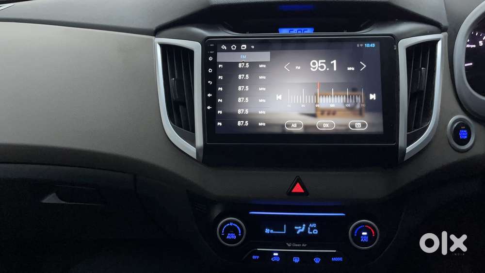 Hyundai Creta 1.6 Sx Plus Petrol At, 2016, Petrol