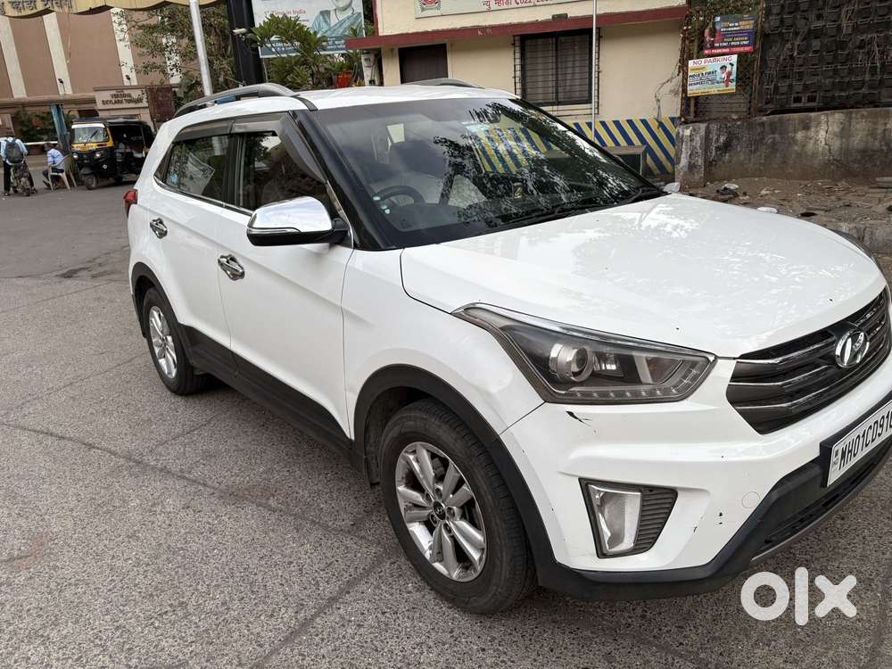 Hyundai Creta 1.6 Crdi Sx, 2015, Diesel