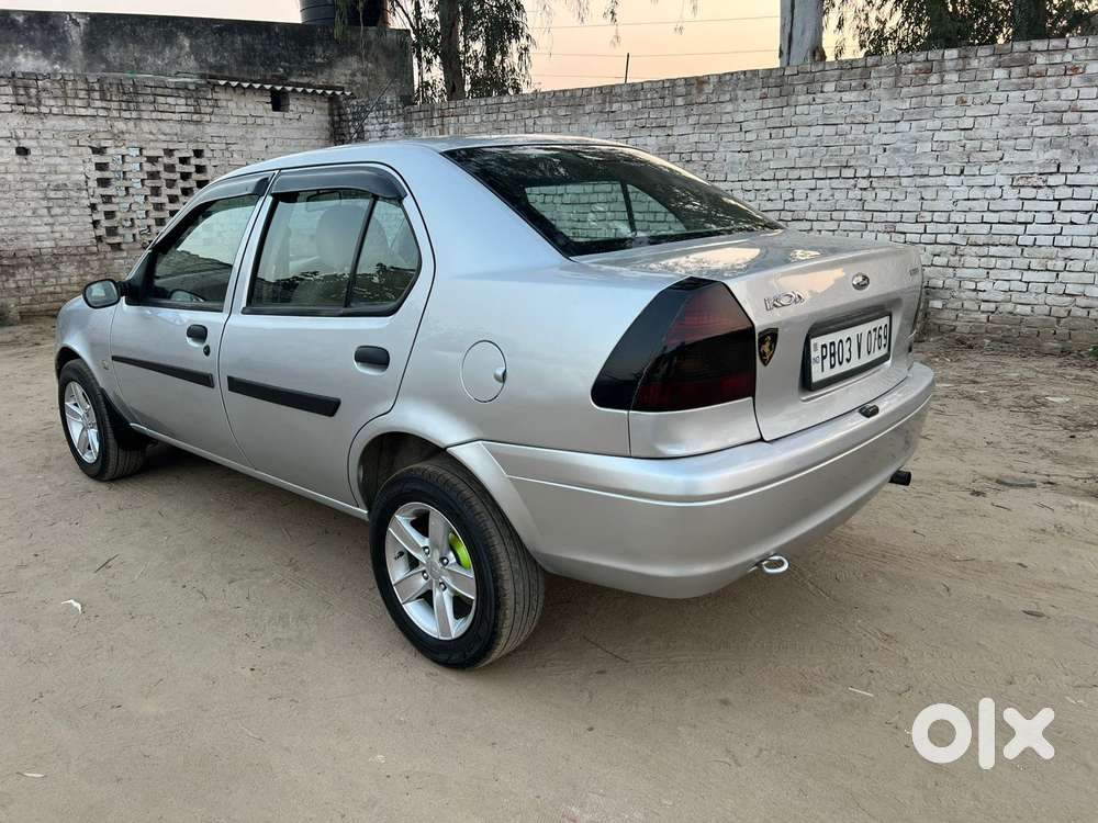 Ford Ikon 1.8 D, 2010, Diesel