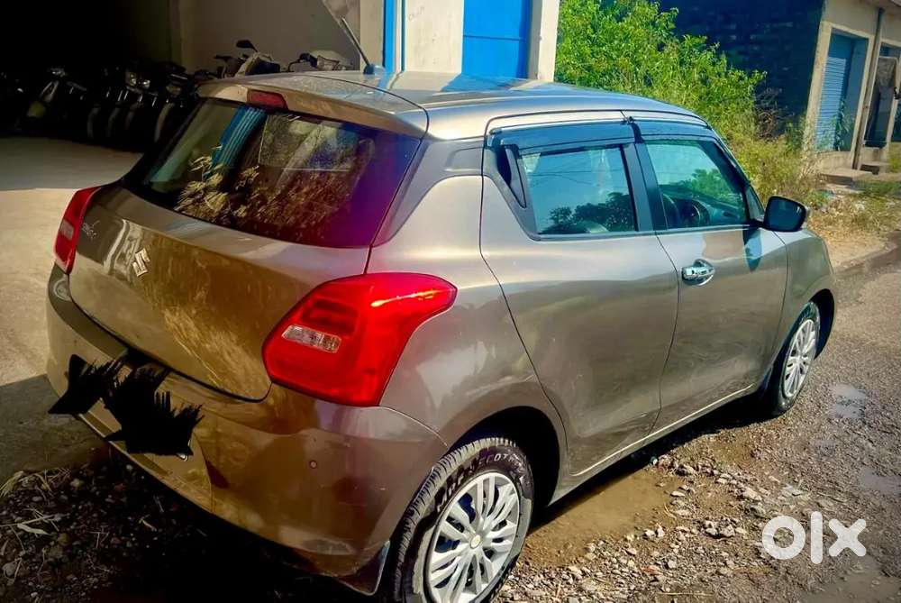 Maruti Suzuki Swift 2020