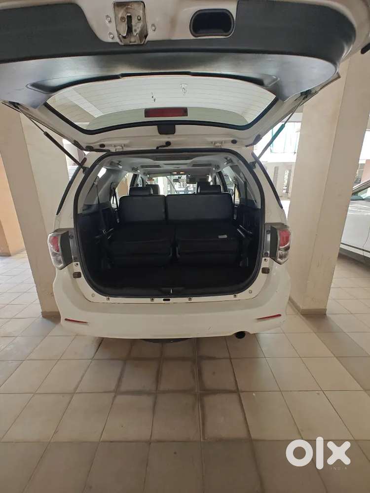 Toyota Fortuner 4*4 At 2015 Diesel Well Maintained With Company Record