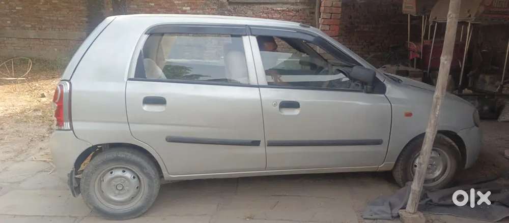 Maruti Suzuki Alto 2010 Petrol Good Condition