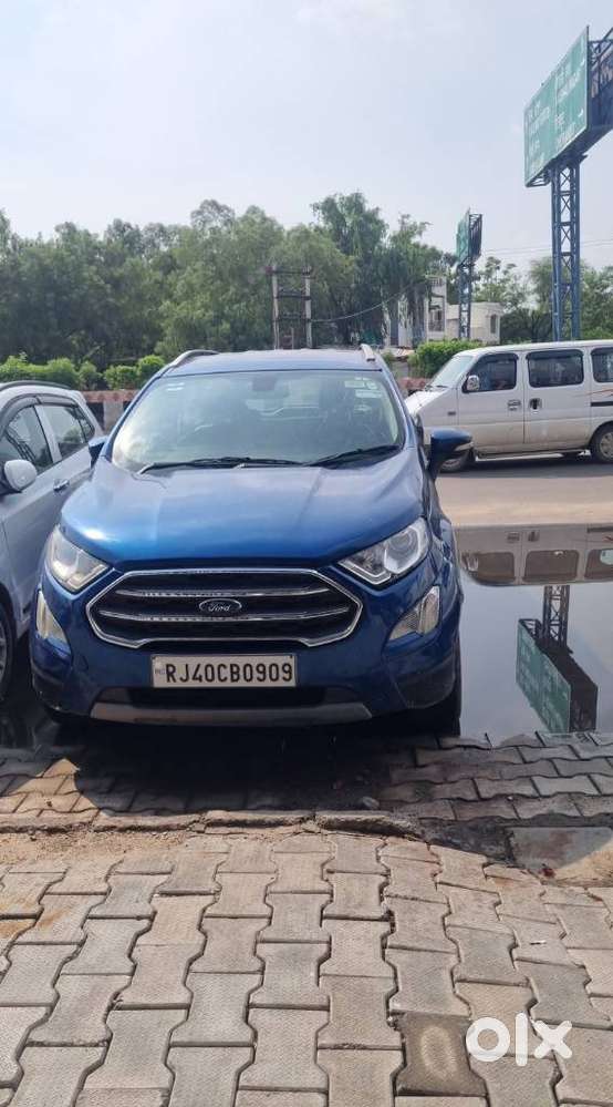 Ford Ecosport 1.5 Diesel Titanium Plus, 2018, Diesel