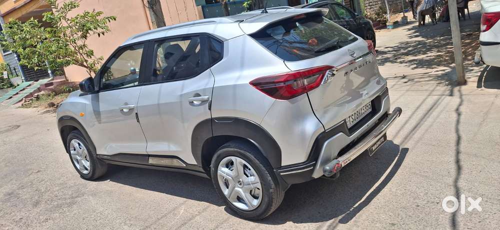 Nissan Magnite 1.0 Xe, 2022, Petrol