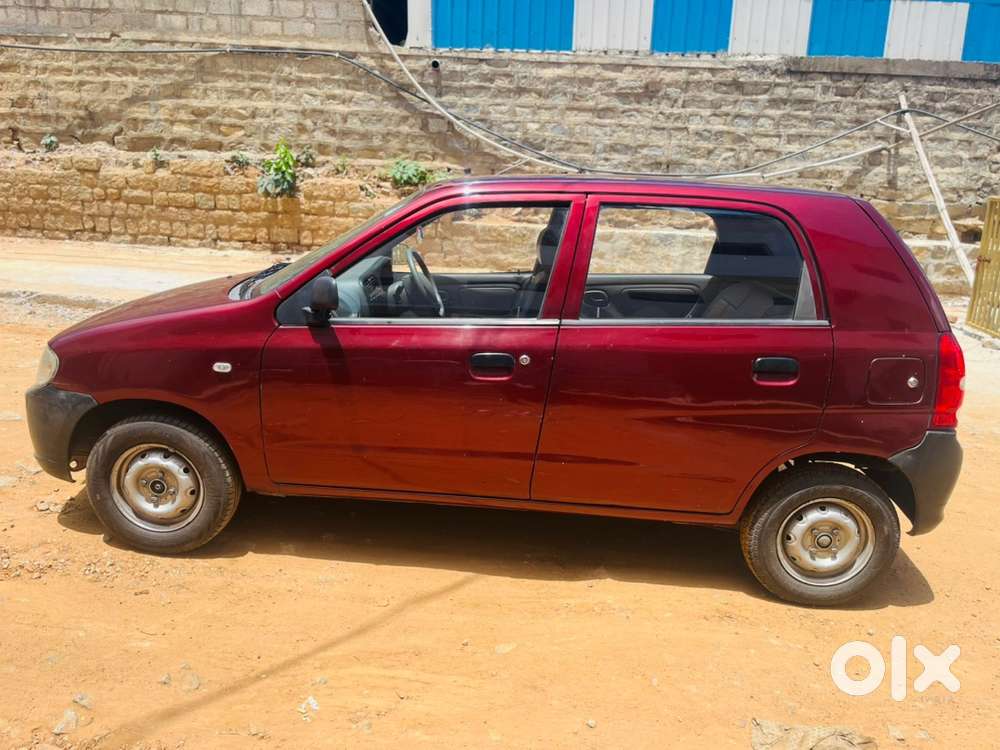 Maruti Suzuki Alto 2008 Year