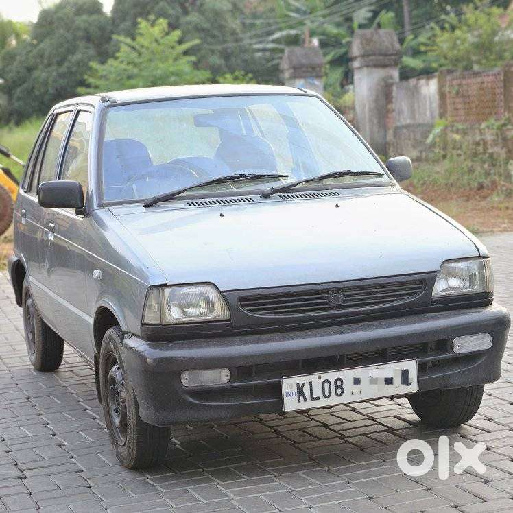Maruti Suzuki 800 Ac, 2003, Petrol