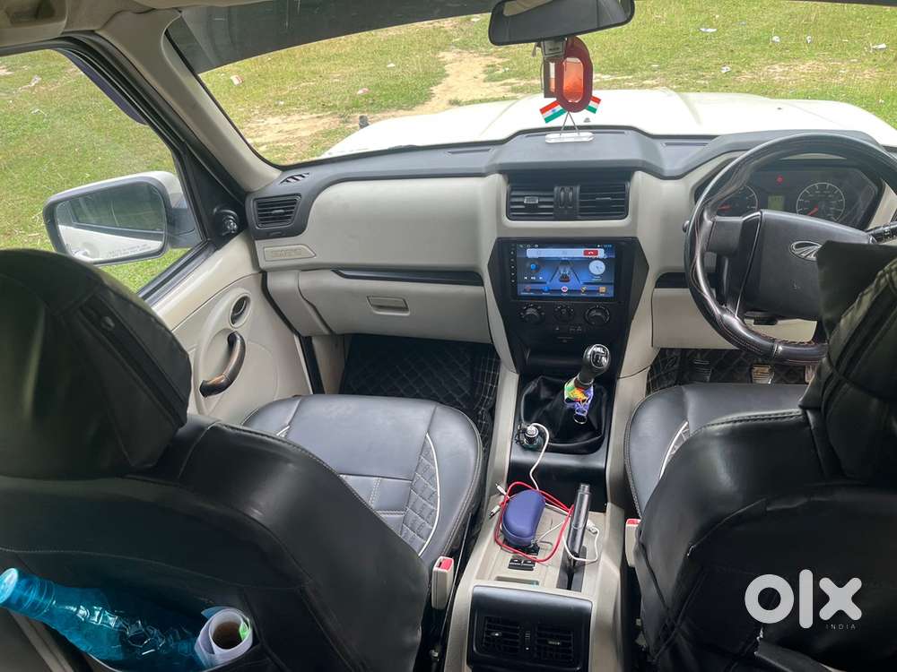 Mahindra Scorpio Diesel 2017