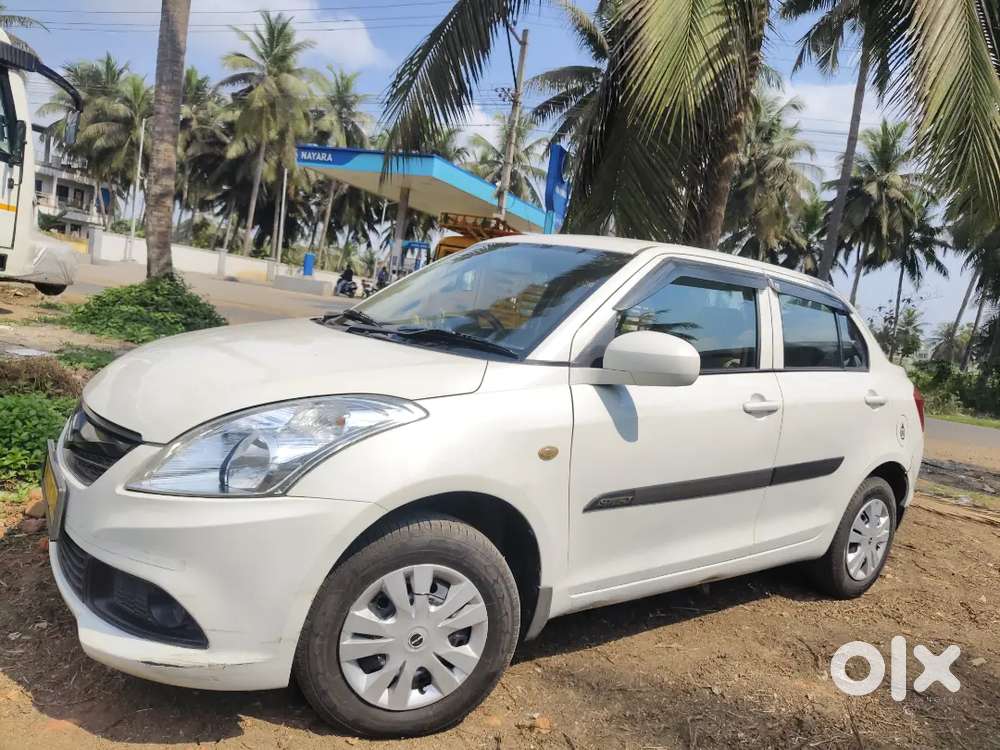 Maruti Suzuki Dzire 2018 Diesel 125000 Km Driven