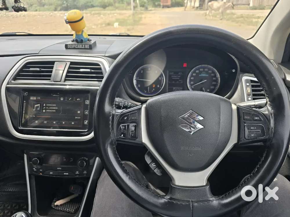 Maruti Suzuki S Cross 2018 Diesel 182000 Km Driven
