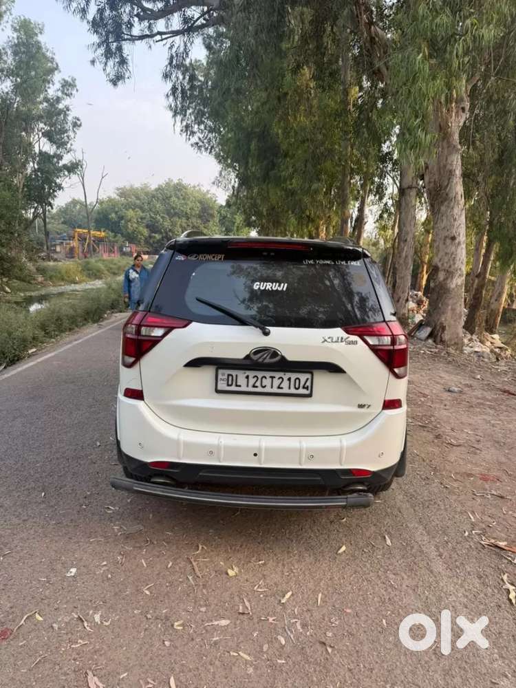 Mahindra Xuv500 W7, 2020, Diesel