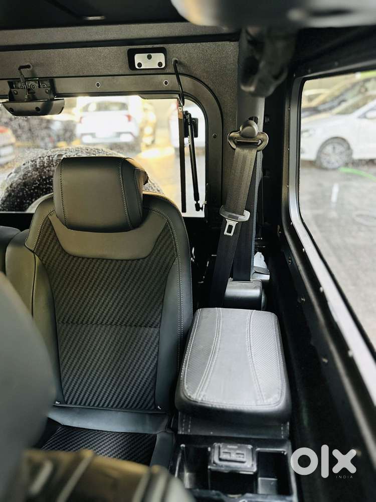 Mahindra Thar Lx Hard Top Diesel Mt 4wd, 2024, Diesel