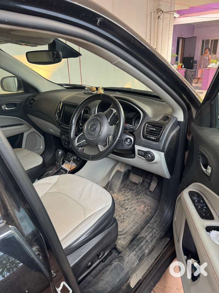 Jeep Compass Petrol 2019