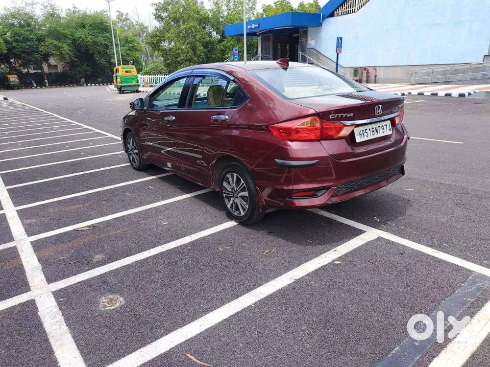 Honda City I-dtec V, 2017, Diesel