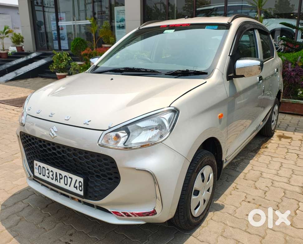 Maruti Suzuki Alto K10 Plus Edition, 2024, Petrol