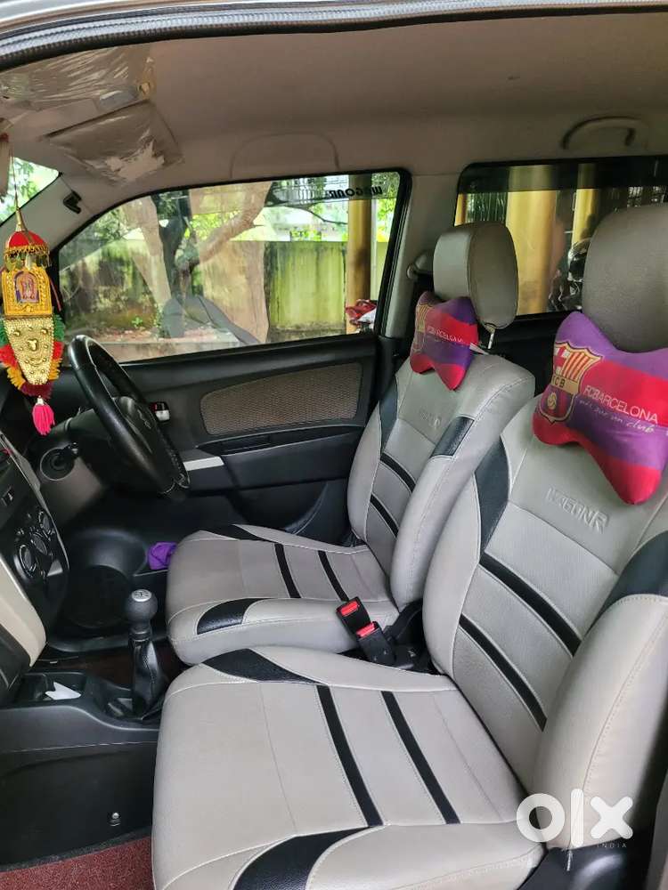 Maruti Suzuki Wagon R 2016 Petrol 45083 Km Driven