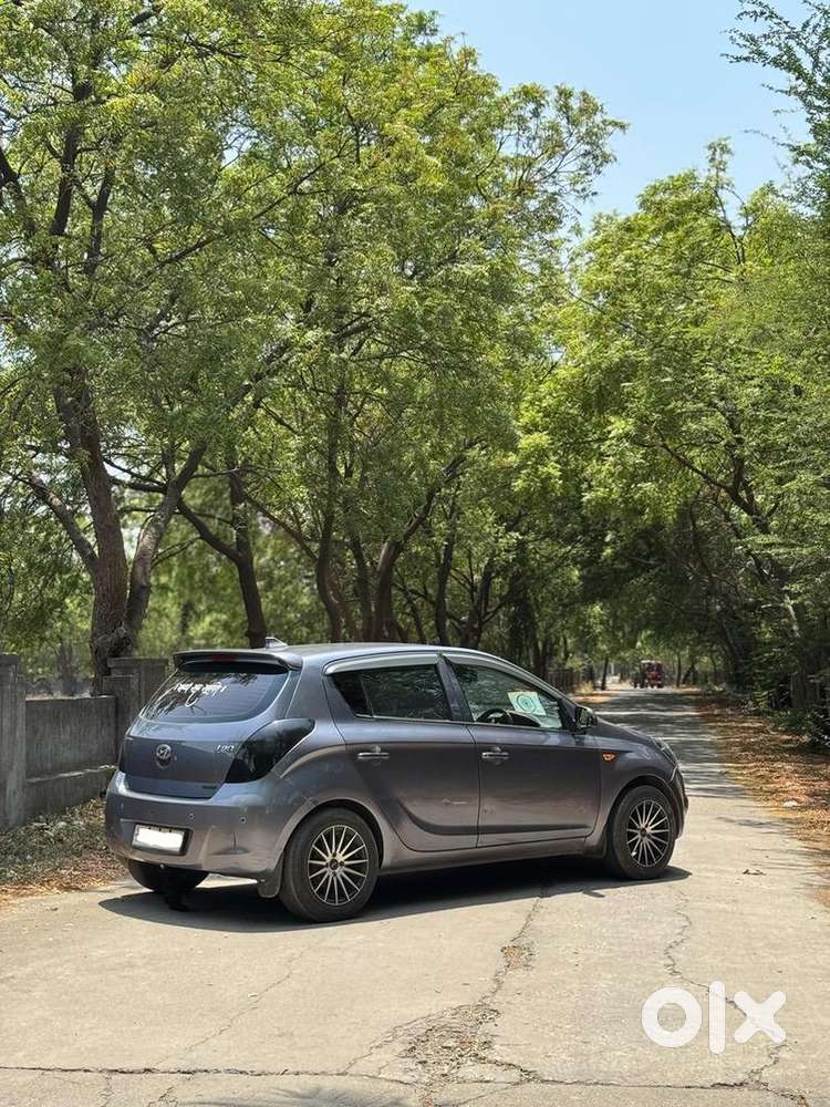 Modified Hyundai I20 2010 Petrol Well Maintained Car