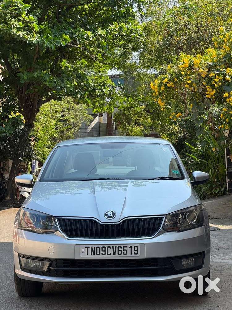 Skoda Rapid 2020 Petrol Well Maintained