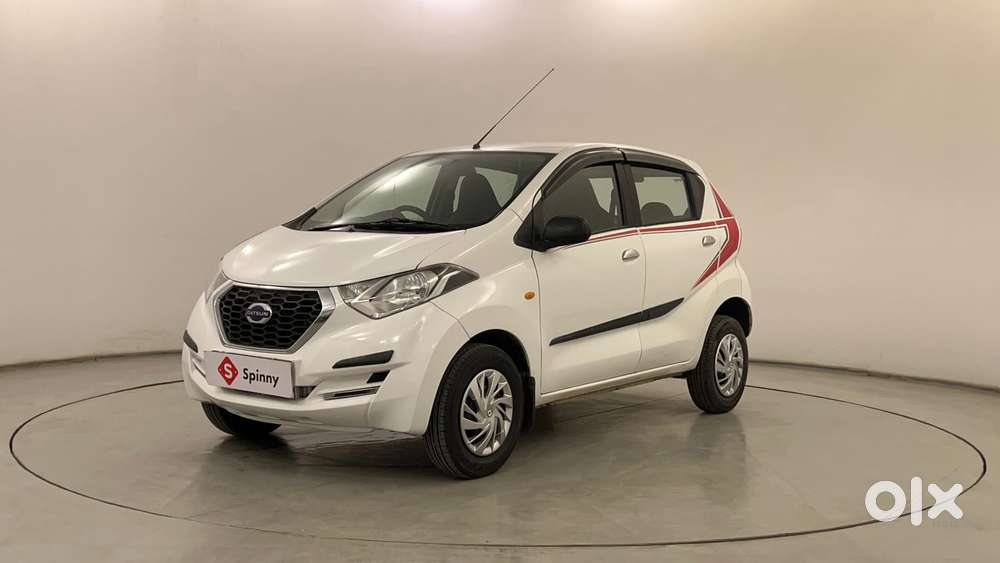 Datsun Redigo 1.0 S, 2017, Petrol