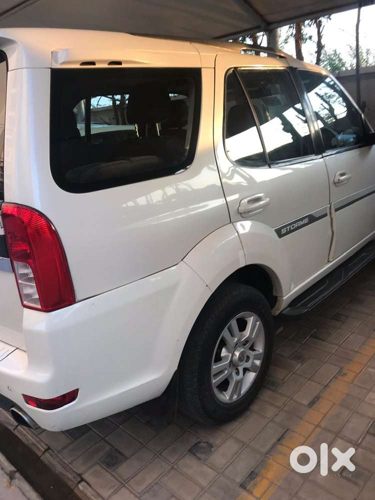 Tata Safari Storme 2019 Diesel Good Condition