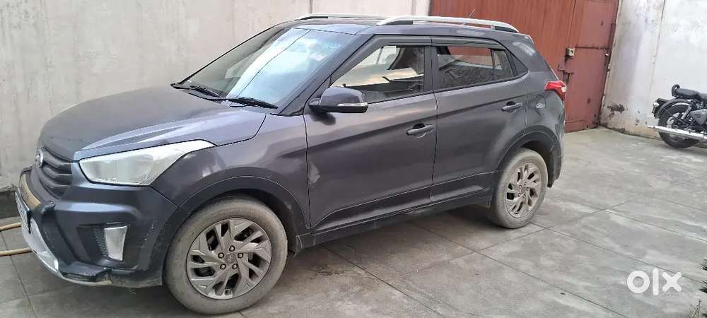 Hyundai Creta Diesel 2017
