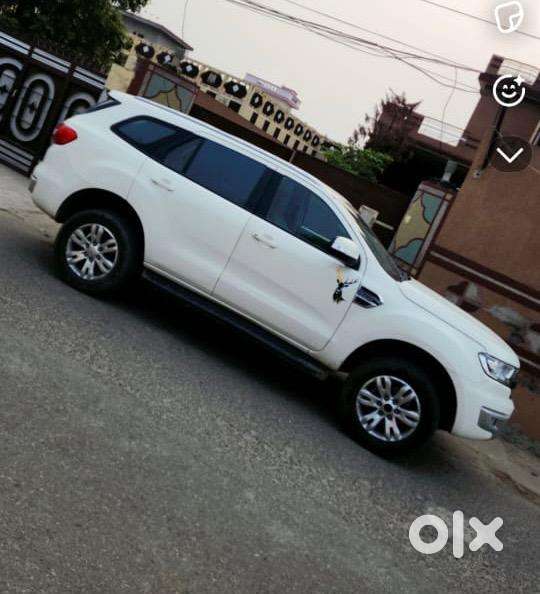 Ford Endeavour 2016 Diesel Well Maintained