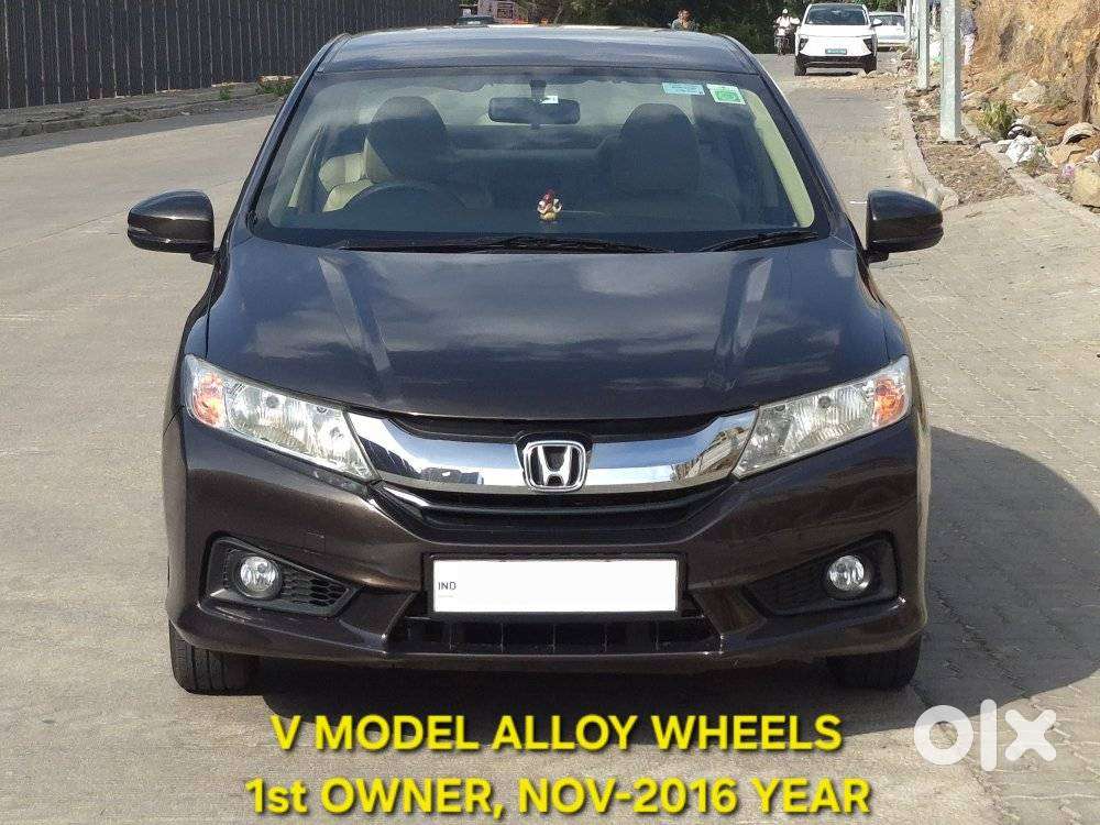 Honda City, 2016, Petrol