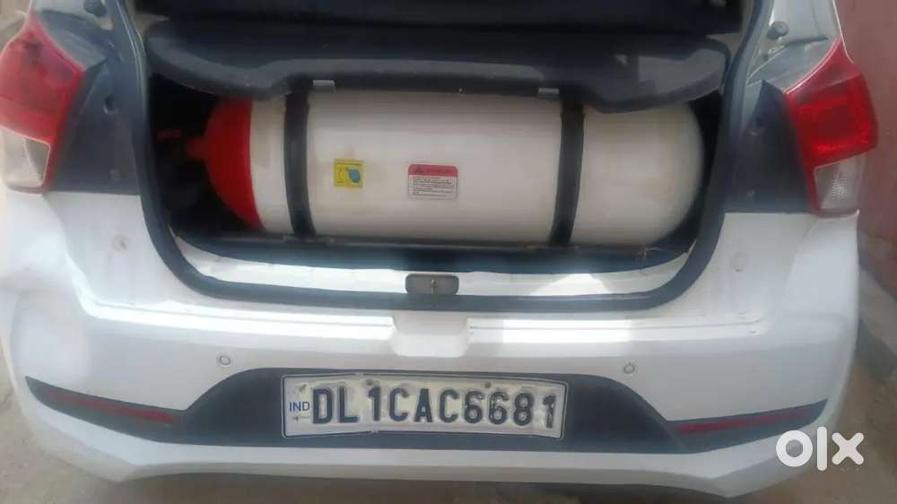 Hyundai Santro 2020 Cng & Hybrids 90000 Km Driven