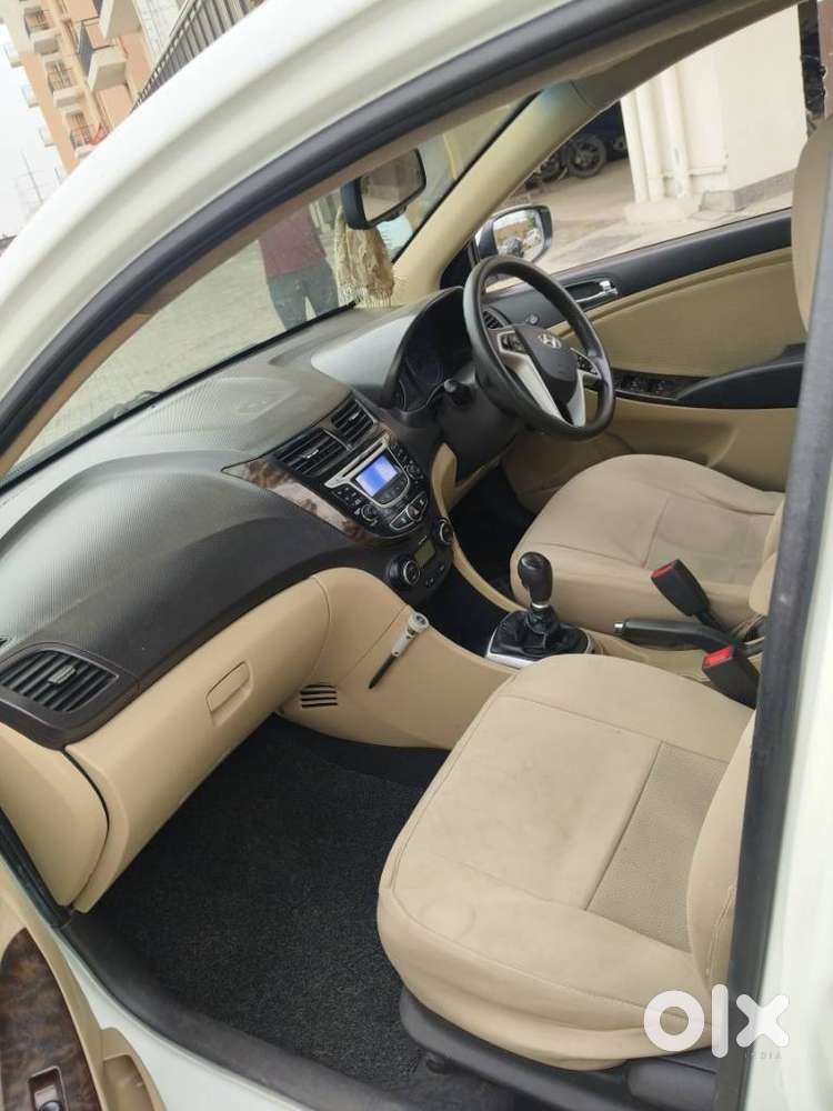 Hyundai Verna Vtvt 1.4 Ex, 2013, Petrol