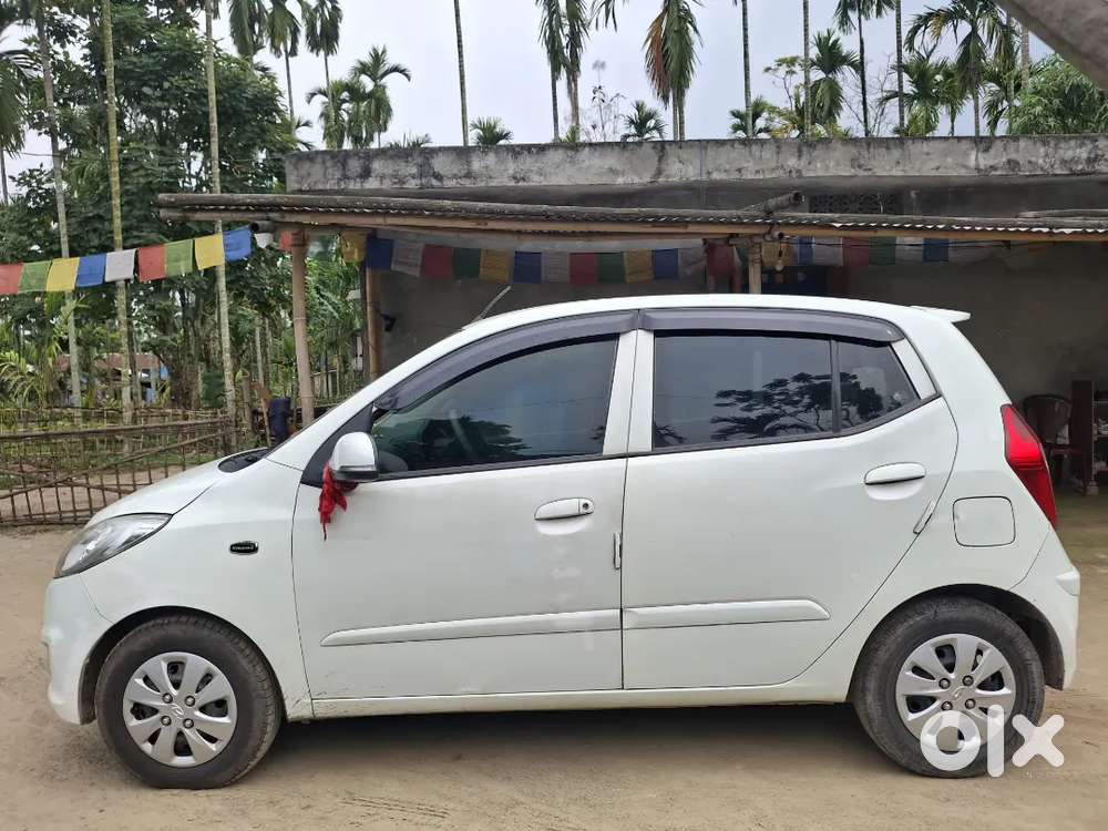 Hyundai Prime Kappa 2012 Petrol