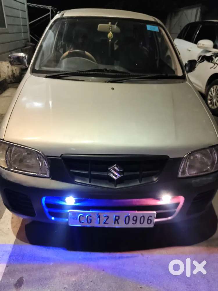 Maruti Suzuki Alto 2010 Lxi Petrol Manual