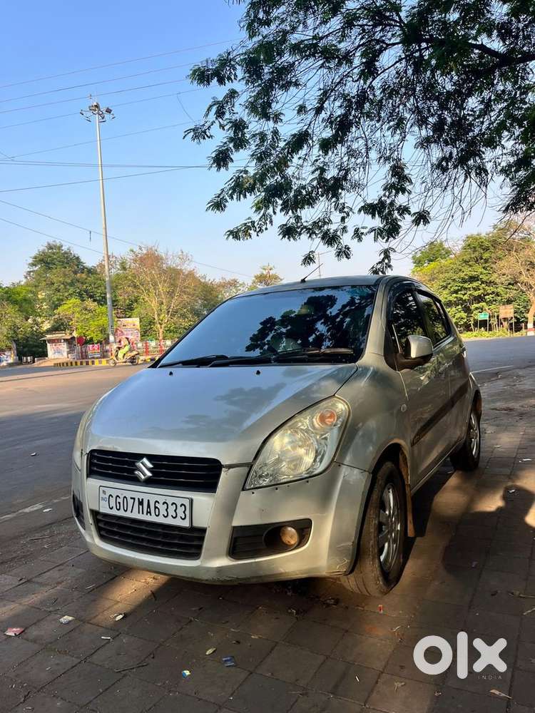 Maruti Suzuki Ritz 2011 Petrol Good Condition