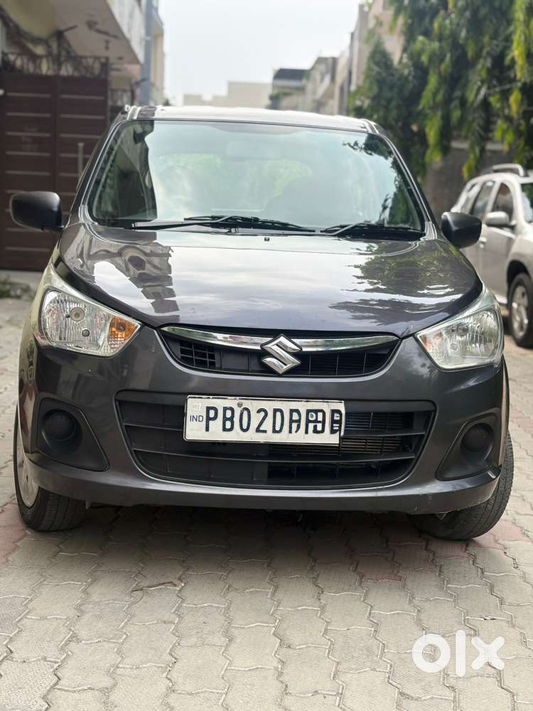 2018 Maruti Suzuki Alto
