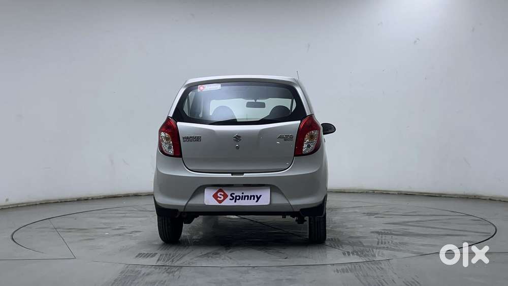 Maruti Suzuki Alto 800 Lxi, 2017, Petrol