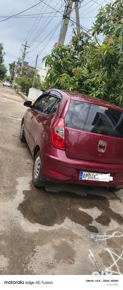 Hyundai I10 2014