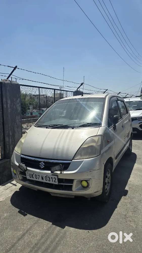 Maruti Suzuki Zen Estilo 2008 Petrol 108000 Km Driven
