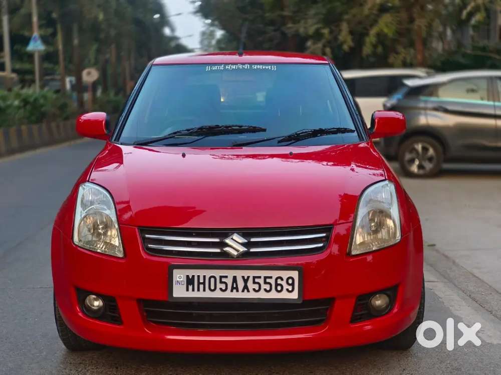 Maruti Suzuki Swift Dzire 2011