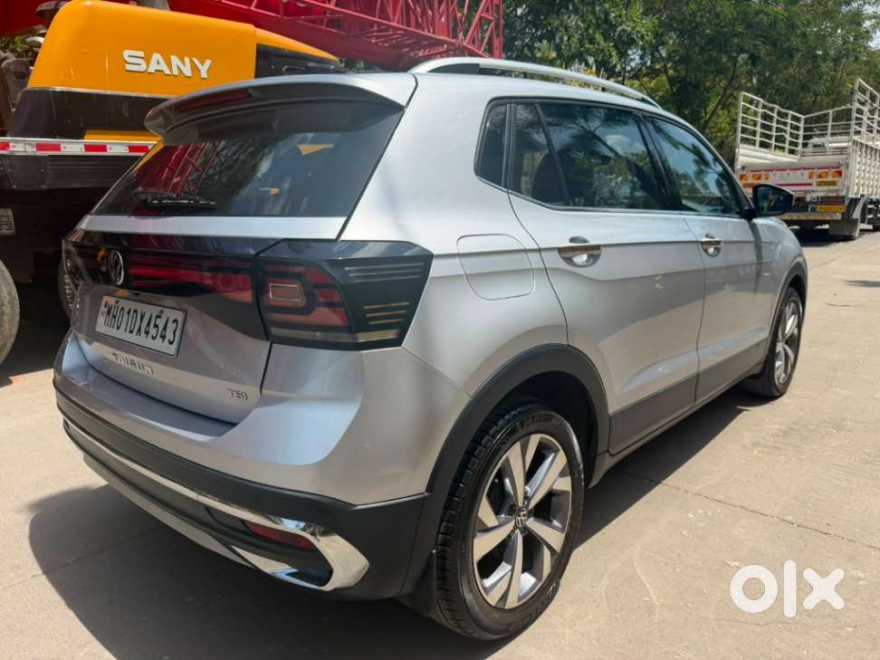 Volkswagen Taigun 1.0 Tsi Topline At, 2022, Petrol