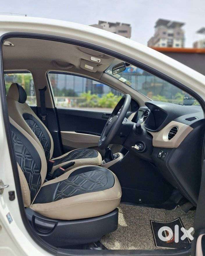 Hyundai Xcent, 2018, Cng & Hybrids
